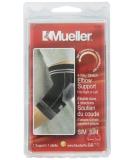 Mueller 360 Compression Elbow Support - 4-Way Stretch Size SM/MD | International Shipping Available - Buy Online on GoSupps.com