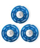 Blue Shaver Net Replacement for SweetLF SWS7105 Shaver - High-Quality Replacement Blade for Smooth Shaving - Buy Online on GoSupps.com