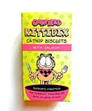 Garfield Kittibix catnip biscuits with Salmon - Buy Online on GoSupps.com