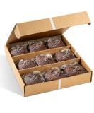 Whoopie Pie Gift Basket - 9 Individually Wrapped Gourmet Cookie Gift Box - Nut Free - Prime Delivery - Perfect for Birthday and Valentine's Day - Sterns Bakery - Buy Online on GoSupps.com