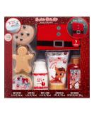 Santa's Bath Set: Festive Holiday Bath Essentials for a Relaxing Soak - Buy Online on GoSupps.com
