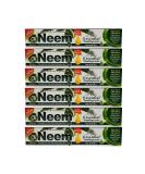 NEEM ESSENTIAL TOOTHPASTE NEW 5 IN 1 FORMULA 6 PACK - Buy Online on GoSupps.com
