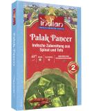 Buy Truly Indian Palak Paneer - Kashmiri Spinach & Tofu Ready Meal (Pack of 6 x 300g) - Authentic Indian Cuisine for International Shipping - Buy Online on GoSupps.com