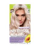 Garnier Nutrisse Ultra Color PL2 Ultra Light Platinum Hair Dye - Permanent Nourishing Creme (Mascarpone Crme) - 1 Count - Buy Online on GoSupps.com
