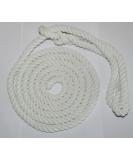 The Ragnar Collection BRITISH-MADE ROPE HALTERS - Soft and Durable-16mm Thick- White & Multi-coloured-FREE UK DELIVERY - Buy Online on GoSupps.com