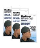 Wavebuilder Wave Cap 3 Packages - Set of 6 Caps for Perfect Waves - Buy Online on GoSupps.com