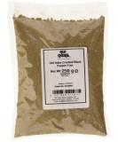 Organic Old India Cracked Black Pepper Fine - 250g (Pack of 1) - Buy Online on GoSupps.com