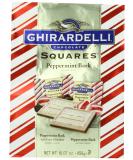 Ghirardelli Peppermint Bark 16.07 oz - Decadent Holiday Treat | Buy Online Now! - Buy Online on GoSupps.com