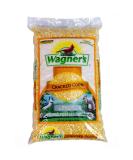 Wagner's 18542 Cracked Corn Wild Bird Food - 10 lb Bag | High-Quality Wild Bird Feed - Buy Online on GoSupps.com