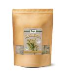 Buy Biojoy ORGANIC Linden Blossoms Dried - Whole Flowers for Tea (100g) | Premium Tiliae Flos - International Shipping Available - Buy Online on GoSupps.com