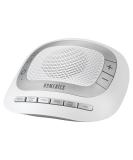 Homedics Natural Sleep Aid | 5 Soothing Tones & White Noise | Perfect for Better Sleep & Travel - Buy Online on GoSupps.com