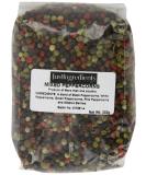 JustIngredients Essentials 5 Pepper Mix 250g - Premium Quality Spice Blend - Buy Online on GoSupps.com