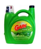 GAIN Liquid Laundry Detergent - Island Fresh Scent 150 fl. oz. | 96 Loads - Buy Internationally - Buy Online on GoSupps.com