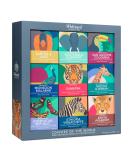 Whittard of Chelsea | Coffees of the World Gift Set For Men & Women | 9 Boxes of Single Origin Ground Coffee | Brews up to 72 cups | 9 x 66g Ground Coffee Bags - Buy Online on GoSupps.com