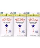 Mochiko Sweet Rice Flour (Pack of 3) 1 Pound (Pack of 3) - Buy Online on GoSupps.com