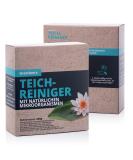 Gretchen Organic Pond Cleaner 200g - Eco-Friendly Vegan Powder for Clear Water & Safe Fish Care - Buy Online on GoSupps.com