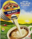 Land O' Lakes Mini-Moo's Half & Half - 48 Individual Cups (2 Boxes x 24 ct) | Convenient for Coffee & Tea - Buy Online on GoSupps.com