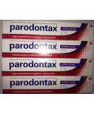 Buy Parodontax 4 x Ultra Clean Toothpaste 75 ml - Best Oral Care for Healthy Gums | International Shipping - Buy Online on GoSupps.com