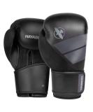 Hayabusa S4 Boxing Gloves 16oz - Large Black (Men and Women) | Premium Quality - Buy Online on GoSupps.com