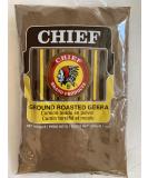 Chief Roasted Geera Ground Cumin Seeds 230g, 8.1 Oz - Buy Online on GoSupps.com