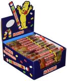 Haribo Mega Roulette Fruit Gum Rolls - 40 x 45g Pack | International Shipping Available - Buy Online on GoSupps.com