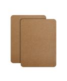 JDLUGH Leather Repair Patch Tape 2PCS | Self Adhesive Sofa, Car Seat, Furniture, Vinyl Patch Kit | Yellowish Brown Khaki 8.2x11 Inch - Buy Online on GoSupps.com