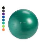 Green 52cm Gaiam Classic Balance Ball Chair Replacement Ball - Buy Online on GoSupps.com