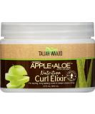Buy Taliah Waajid Green Apple & Aloe Curl Elixir 12oz - Nourishing Hair Care for All Curls | Shop Internationally - Buy Online on GoSupps.com