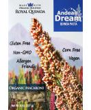 Andean Dream Organic Quinoa Pasta - Gluten Free 8 oz - Buy Online on GoSupps.com