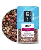 Tiesta Tea Pineapple Sangria White Tea 2 oz Pouch - Natural Flavored Loose Leaf Tea for 25 Cups - Low Caffeine Hot/Iced Tea - Pack of 1 - Buy Online on GoSupps.com