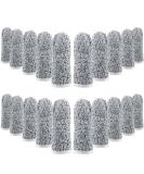 60-Piece Cut-Resistant Finger Cots - Thumb Finger Protectors for Kitchen & Sculpture Work - Buy Online on GoSupps.com