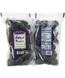 Trader Joe's Pitted Prunes - 2 Packages | Natural & Delicious Dried Fruit - Buy Online on GoSupps.com
