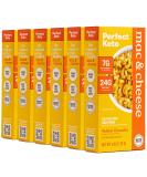 Perfect Keto Macaroni and Cheese 6 Pack - Gluten-Free & Grain-Free Low Carb Pasta for Keto Diet - Buy Online on GoSupps.com