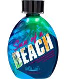 Tanning Paradise Sun of a Beach Instant Black Bronzing 13.5oz - Vitamin Rich Tanning Lotion - Buy Online on GoSupps.com