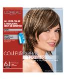L'Oreal Couleur Experte 6.1 Light Ash Brown - Express Color & Highlights | 1 Application - Buy Online on GoSupps.com