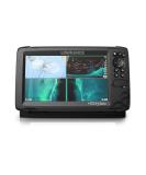 Lowrance Hook Reveal 9 Fish Finder 9 Inch Screen with Transducer and C-MAP Preloaded Map Options 4000 US Lake Map 9 Inch TripleShot - Buy Online on GoSupps.com