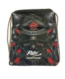 Gi Bag Ronin Uniform Bag for Karate, Judo, BJJ, TKD - Blackout Samurai Ghost Design - Buy Online on GoSupps.com