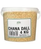 White Pearl Chana (Baby Chickpeas) Dall - 4kg - Buy Online on GoSupps.com