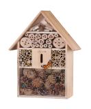 Cadoca XXL Insect Hotel | Wooden Bug House 48x31x10cm | Weatherproof Garden Bee Home for Bees, Butterflies, Ladybugs | Hanging Nesting Habitat - Buy Online on GoSupps.com