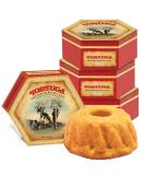 TORTUGA Caribbean Flor de Cana Rum Cake w/Walnuts - 16 oz - 4 Pack | Premium Gourmet Gift for Christmas | Stocking Stuffers & Gift Baskets - Buy Online on GoSupps.com