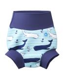 Splash About Baby & Toddler Happy Nappy Reusable Swim Nappy Vintage Moby 0-3 Months - Buy Online on GoSupps.com