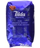 Tilda Legendary Rice Pure Original Basmati - 4lb Pack - Buy Online on GoSupps.com