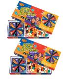 Jelly Belly Bean Boozled Gift Box (Set of 2) - Wild & Weird Flavors - Buy Online on GoSupps.com