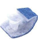 Scotch-Brite Disposable Toilet Scrubber Refill (Blue/White) - Buy Internationally | Quick Shipping - Buy Online on GoSupps.com