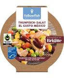 followfish MSC Tuna Salad El Gusto Mexico 160 g 160 g (1 pack) - Buy Online on GoSupps.com