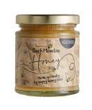 Black Mountain Honey - Welsh Single Origin Soft Set Heather Honey (227g) - Buy Online on GoSupps.com