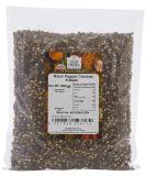 Old India Black Pepper Cracked 6 Mesh 500g - Premium Quality Spice (Pack of 1) - Buy Online on GoSupps.com