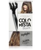L'Oreal Paris Colorista Bleach Highlights - 1 Count Pack for Stunning Hair Transformation - Buy Online on GoSupps.com