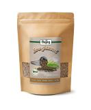 Buy Biojoy ORGANIC Cumin Seeds 500g | Whole Cumin (Cuminum cyminum) - Premium Quality for Cooking & Health in International Shipping - Buy Online on GoSupps.com