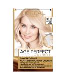 L'Oreal Excellence Age Perfect 10.13 Very Light Ivory Blonde Hair Dye - 1 Count - Buy Online on GoSupps.com